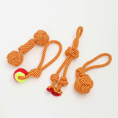 Cotton Rope Dog Toy